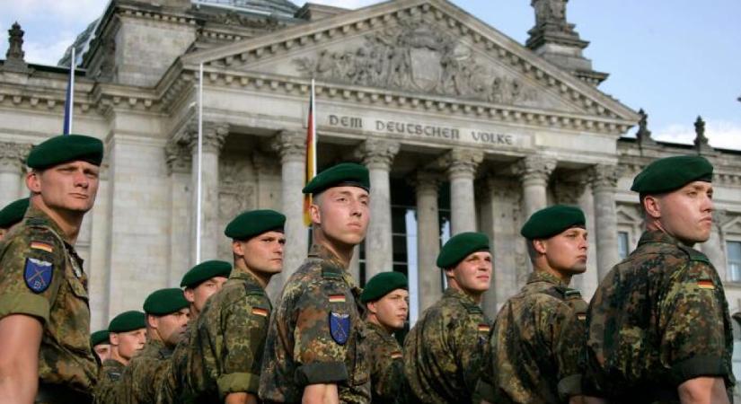Nagy döntést hozott Németország a sorkatonaságról