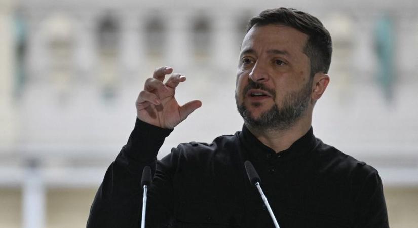 Zelenszkij: elfogyott a pénzünk, ha nem kapunk még, végünk – keményen diktál az ukrán elnök, Trumpnak és az EU-nak is kiotszotta a feladatokat