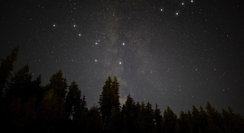 Közelednek az év leggyorsabb hullócsillagai