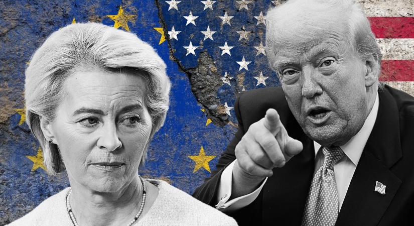 A két valóság csatája: A washingtoni siker és a brüsszeli projektpárt szánalmas kármentése