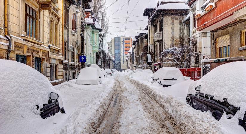 Ekkor robban be a brutális tél Magyarországra, ez lesz a leghidegebb időszak az országban