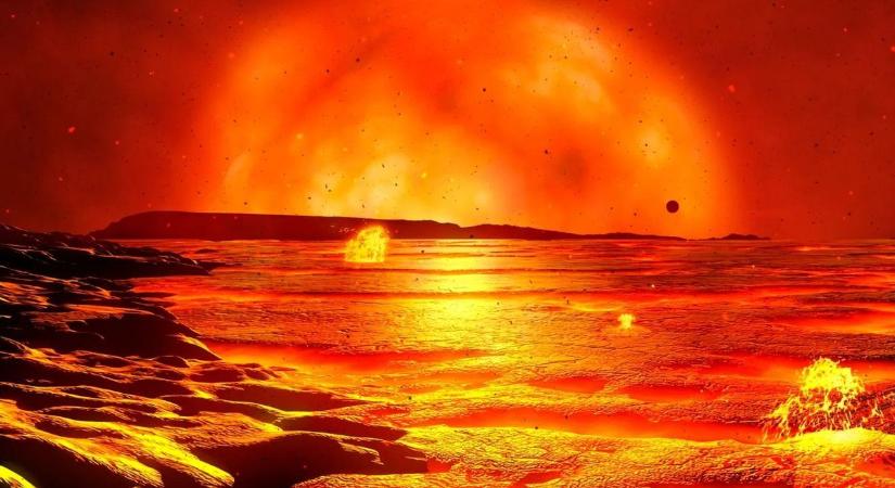 Így jön el a világvége: ezt fogják látni a Föld utolsó lakói, rémisztő