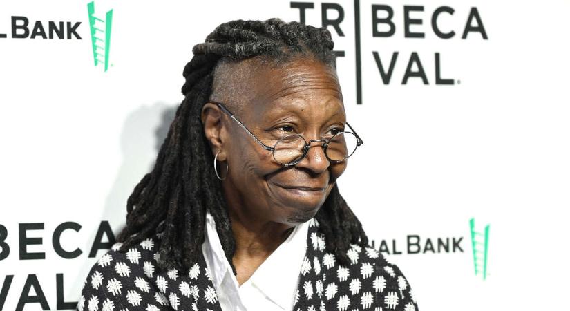 A „normális” nem tulajdonság, csak egy program a mosógépen – 70 éves Whoopi Goldberg