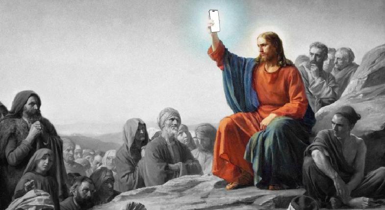 „Beszélgess Jézussal!” – Mesterséges intelligenciával szereznék vissza az elvesztett híveket az Egyesült Államokban