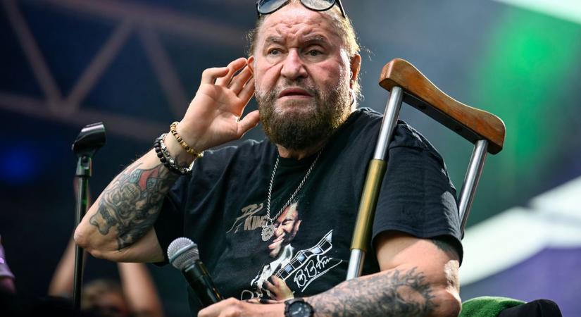 Deák Bill Gyula őszintén elmond mindent – Hobo, Erdős Péter, személyes tragédiák (VIDEÓ)