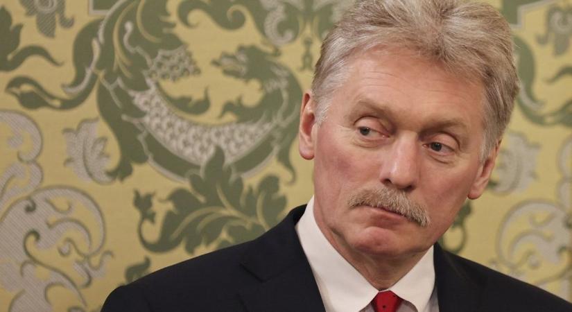 A Kreml szerint Kijev lezárta a tárgyalásokat