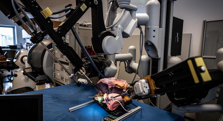 Milliókat érint, de iszonyú drága – így forradalmasítják a robotok az egészségügyet
