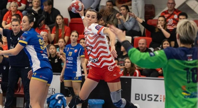 Pontot vesztett a MOL Esztergom Vácon