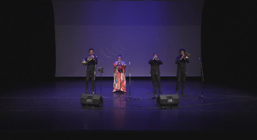 Szociális Munka Napja alkalmából tartott városi ünnepség – 2025.11.13.