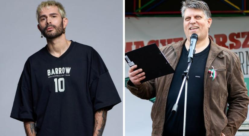 Bruti ByeAlex ügyéről: Az ilyenek miatt, mint ti, az a száz rendőr addig sem ér rá kimenni a Matolcsy klánhoz, nem tud nyomozni Zsolt bácsik után!