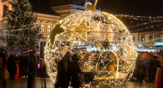 Advent: Az idén november 28-án felgyúlnak Eger ünnepi fényei