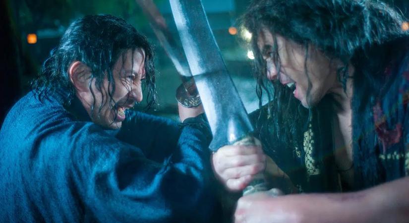 Mától a Netflixen: Ez a 16-os, erőszakos szamurájos sorozat lehet a következő nagy szenzáció!