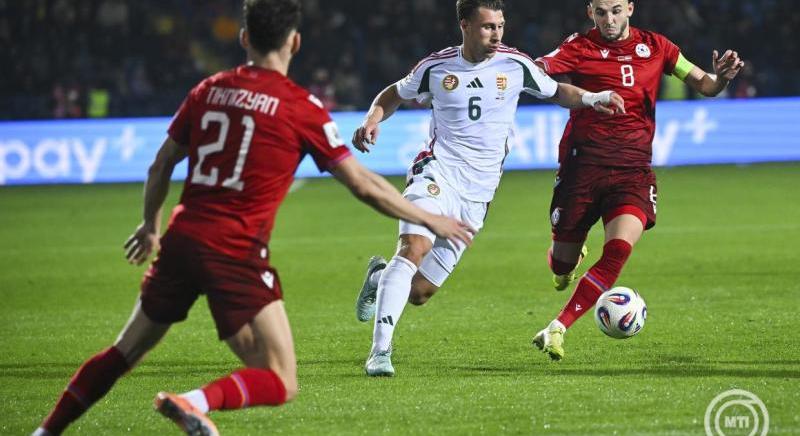 Legyőztük az örményeket, karnyújtásnyira a vb-pótselejtező