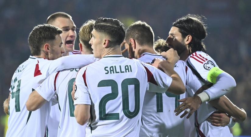 Körömrágós meccs után a vb-pótselejtező küszöbén a válogatott