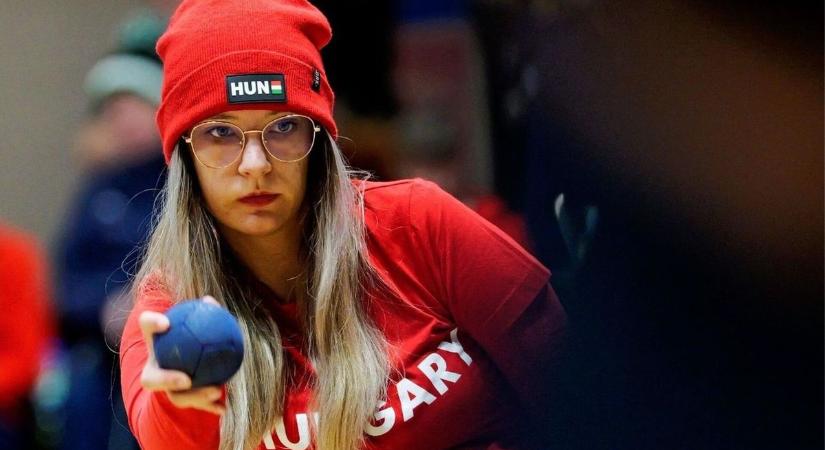 Szoros meccsen begyűjtötte a vb-bronzot a pécsi sportoló