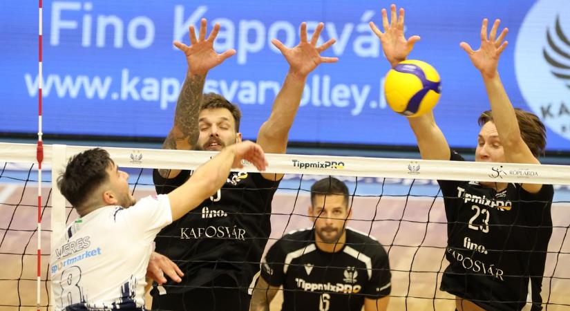 Magabiztos Fino-siker az első barcikai találkozón