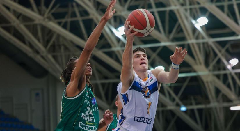 Ismét a válogatottban szerepelhet az SZTE-Szedeák kosarasa