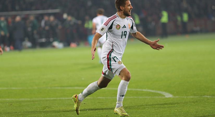 Vb2026: Varga Barnabás góljával Örményországban aratott sikert a magyar válogatott – videóval