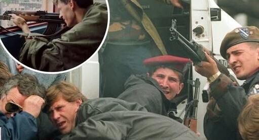 „Emberi szafari”: Nyugati „mesterlövész-turisták” vagyonokat fizettek, hogy szarajevói civilekre lőhessenek