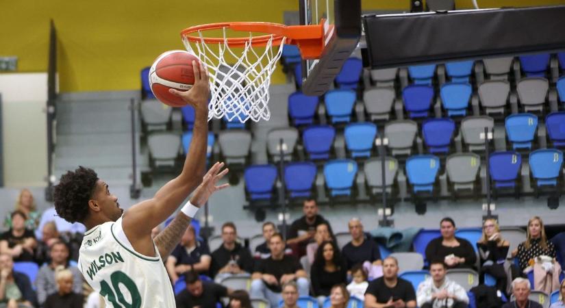 Vesztes meccsen mutatkozott be Jordan Brown