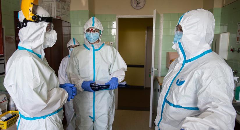 Most közölték a hírt a koronavírus hazai helyzetével kapcsolatban