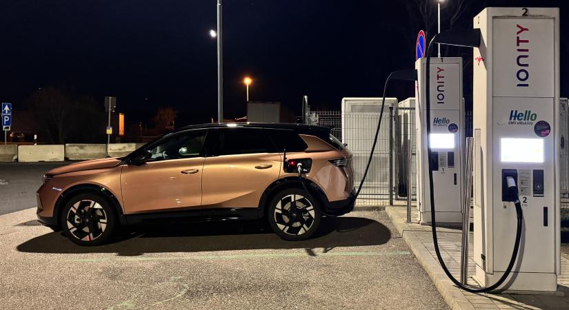 Magyar árat kapott a közel 700 kilométeres hatótávú Opel Grandland