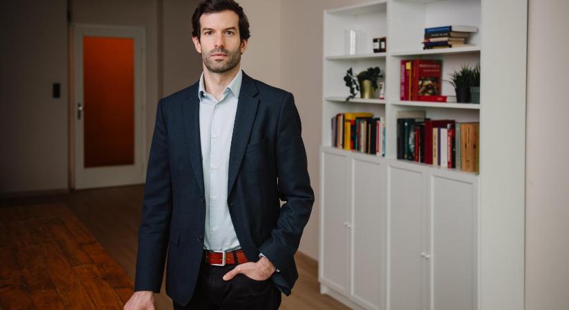 Fekete-Győr András nagyot csalódott Cseh Katalinban