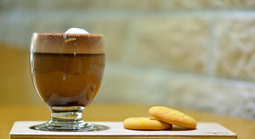 Eddig nem ismert szuperképességet ad, ha kakaót iszol