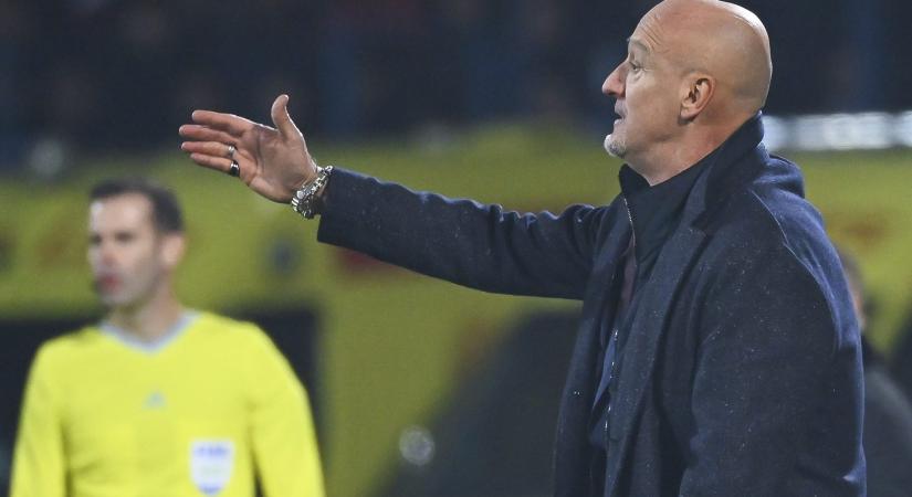 Rossi kritizálta a válogatottat, Tóth Alexet külön elővette: "Őszintén szólva nem tudom, mi történt a csapattal"