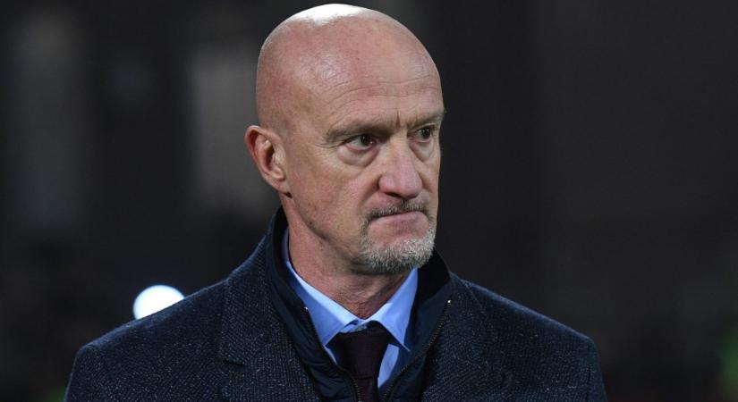 Marco Rossi: Nem tudom, mi történt a csapattal a második félidőben