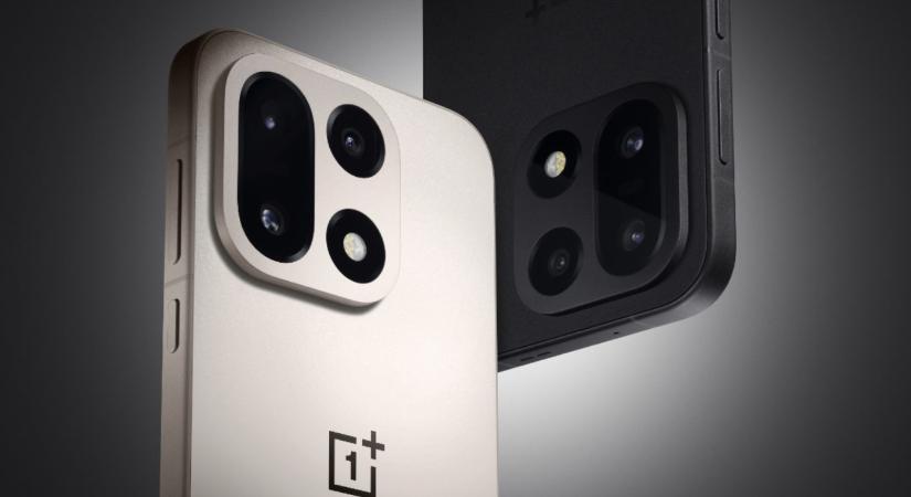 Megérkezett Európába a OnePlus 15