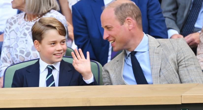 Nagy a feszültség Vilmos és György herceg között – ebben nem értenek egyet