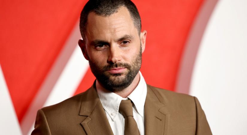 Penn Badgley őszintén: ez az intim jelenet volt élete legkínosabb forgatása
