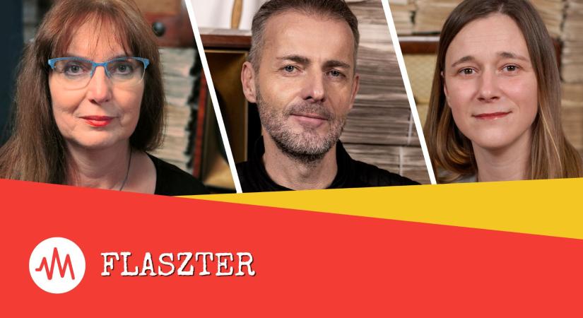 Flaszter 379. – Fidesz: vissza az ötvenes évekbe!