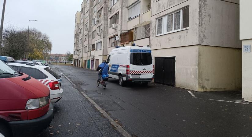 Rettenetes csütörtökre ébredt Szolnok