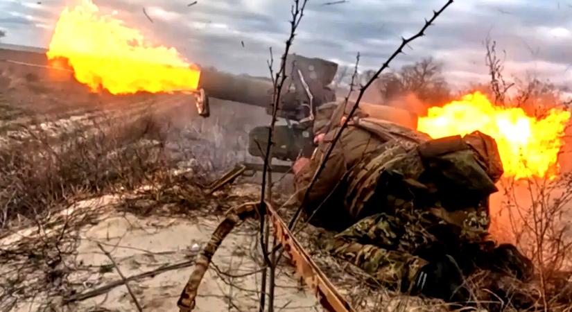 Veszélyes betegség terjed az ukrán fronton – kór, ami az első világháborúban is tizedelte a katonákat