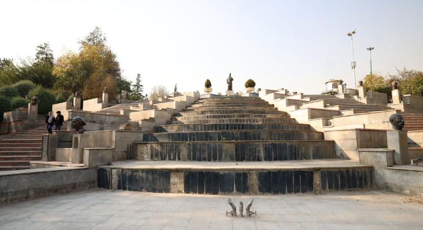 Pusztító katasztrófa fenyegeti Iránt