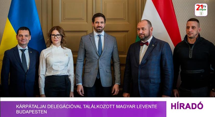 Híradó (2025.11.13) Esti hírek (videó)