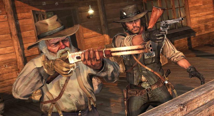 Hivatalos: Újabb konzolokra, illetve mobilokra is megjelenik a Red Dead Redemption, sőt, még néhány előfizetéses szolgáltatásba is érkezik