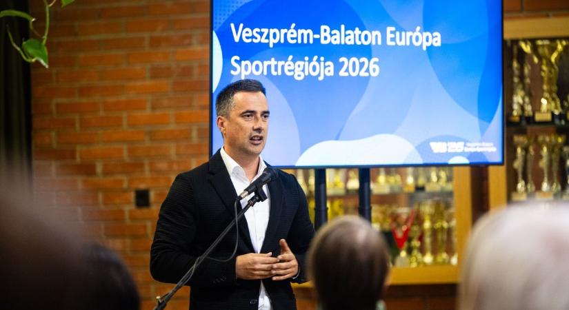 Sportrégió 2026: elindult a felkészülés! ( videó)