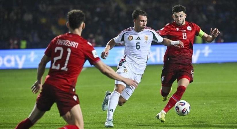 Kiharcoltuk a győzelmet Örményországban