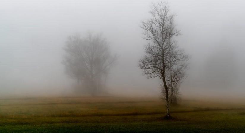 Borongós, ködös őszi időre számíthatunk a hétvégén
