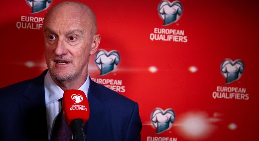 Hiába a három pont, Rossi kritikus volt az örmények elleni győzelem után