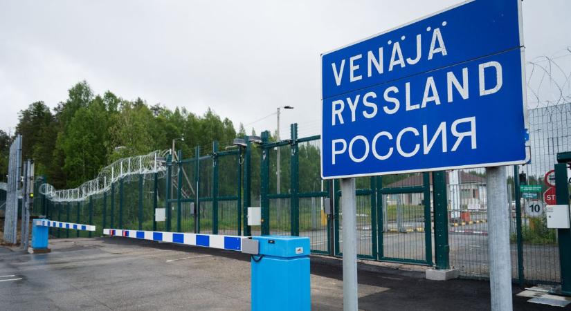 Komoly rés van pajzson: akkora számlát kap az orosz határt őrző finnektől az Európai Bizottság, hogy csak néznek majd