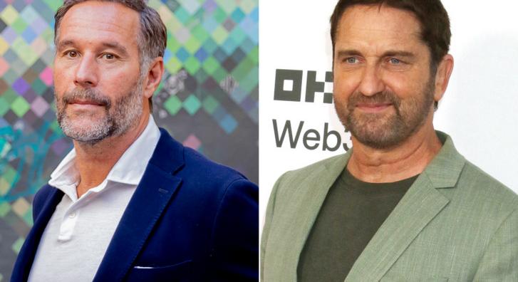 Noszály Sándor így köszöntötte Gerard Butlert