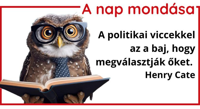 A nap mondása
