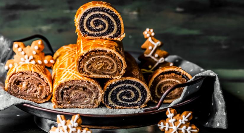 Itt a tökéletes, sokáig puha bejgli receptje: így garantáltan nem reped ki