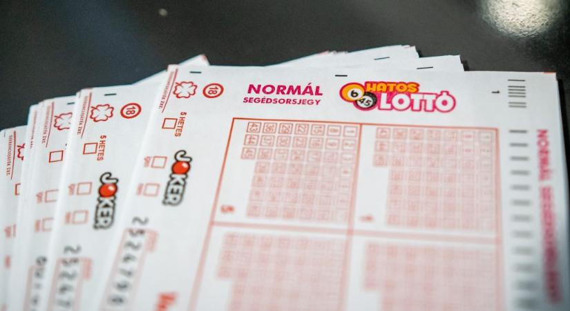Ezek a hatos lottó november 13-i számai