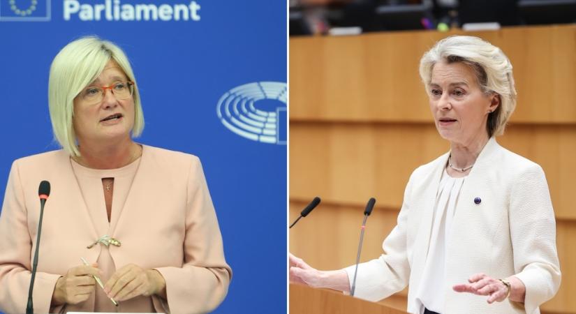 Gál Kinga Ursula von der Leyen kijelentésére reagálva: Brüsszel továbbra is a háború folytatását erőlteti