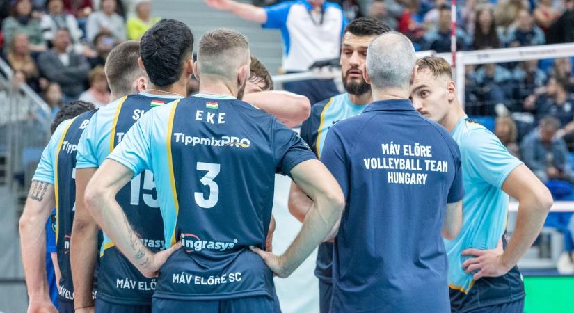 Hihetetlen kezdés után jött a hidegzuhany